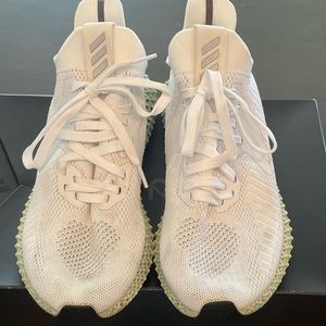 Adidas Alpha edge 4D